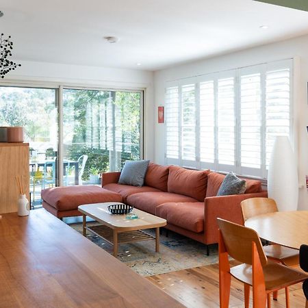 Katoomba Falls Cottage Dış mekan fotoğraf