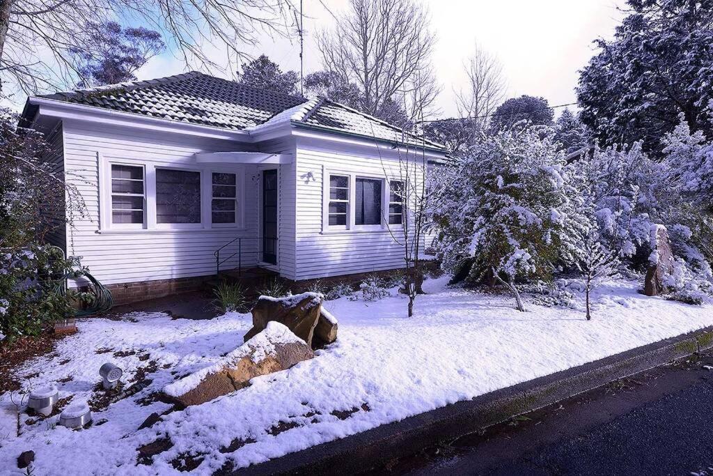 Katoomba Falls Cottage Dış mekan fotoğraf