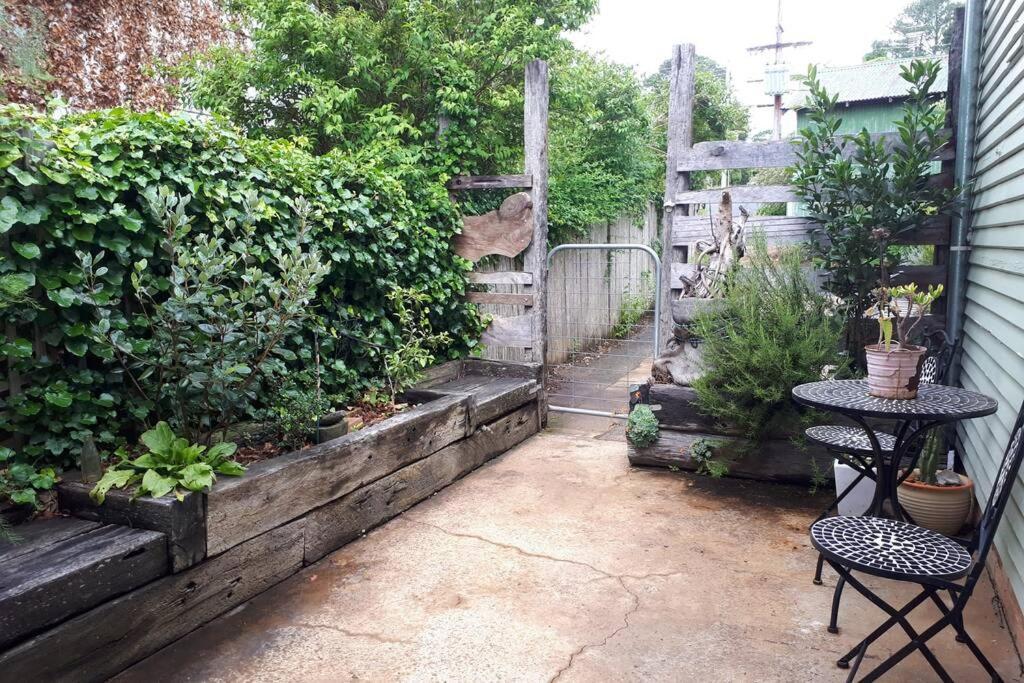 Katoomba Falls Cottage Dış mekan fotoğraf