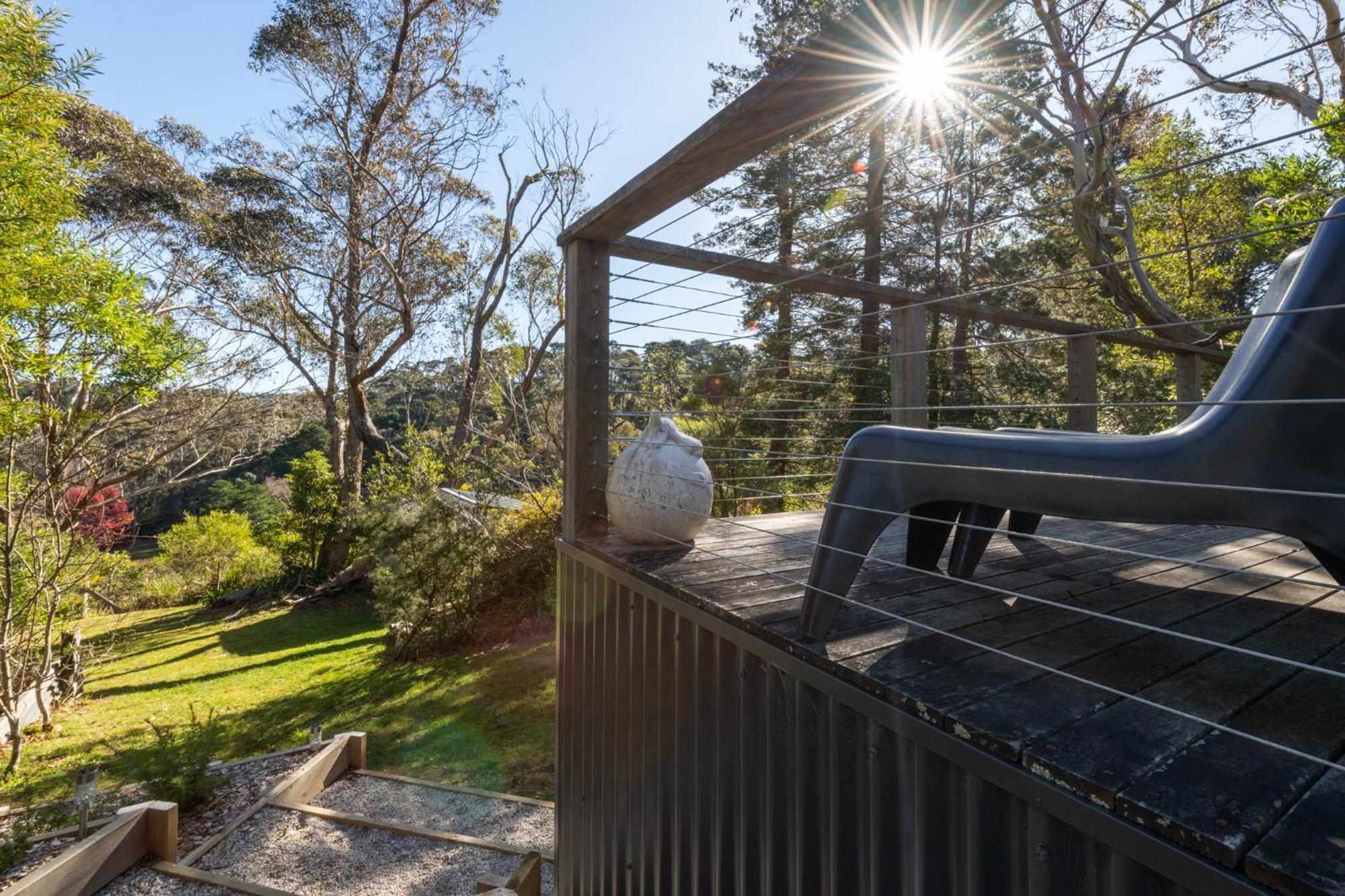 Katoomba Falls Cottage Dış mekan fotoğraf