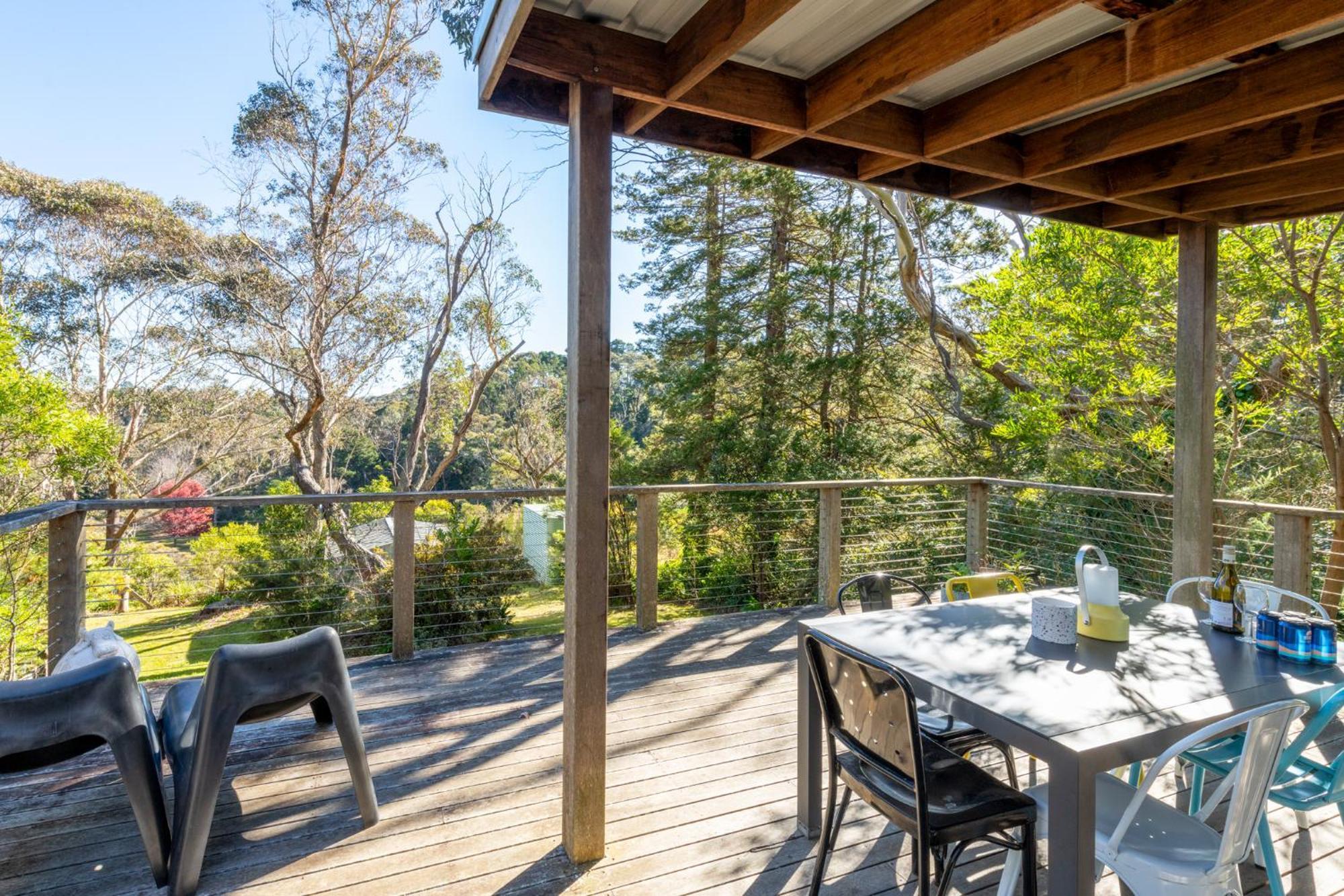 Katoomba Falls Cottage Dış mekan fotoğraf